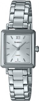 Casio Sheen SHE-4538D-7AUDF Çelik / Gri Kol Saati kullananlar yorumlar